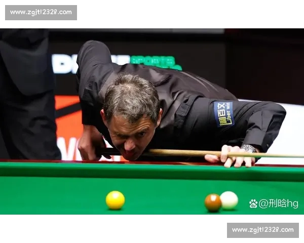 斯诺克传奇对决与技巧解析世界顶级球手巅峰时刻与精彩瞬间回顾