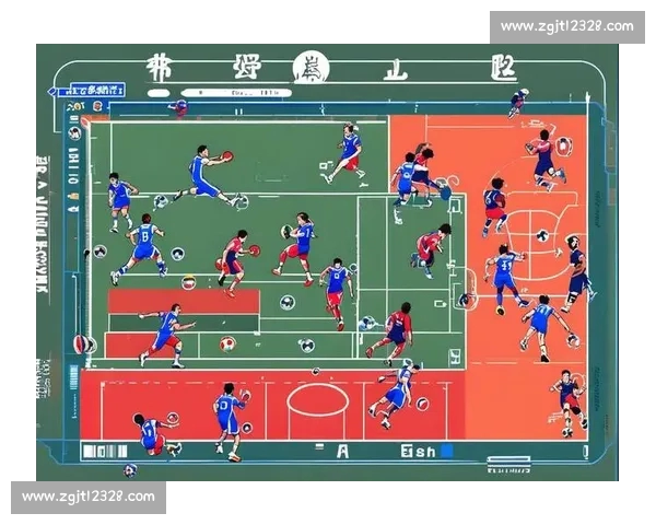 从足球比赛数据分析球员表现和球队战术趋势